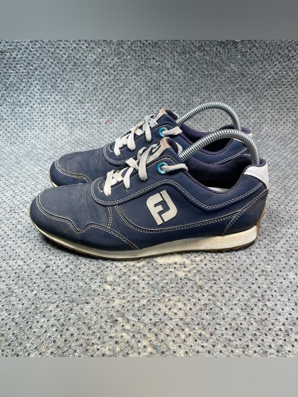 Footjoy FJ Sport Retro Golf Shoes Size 8 Women’s
